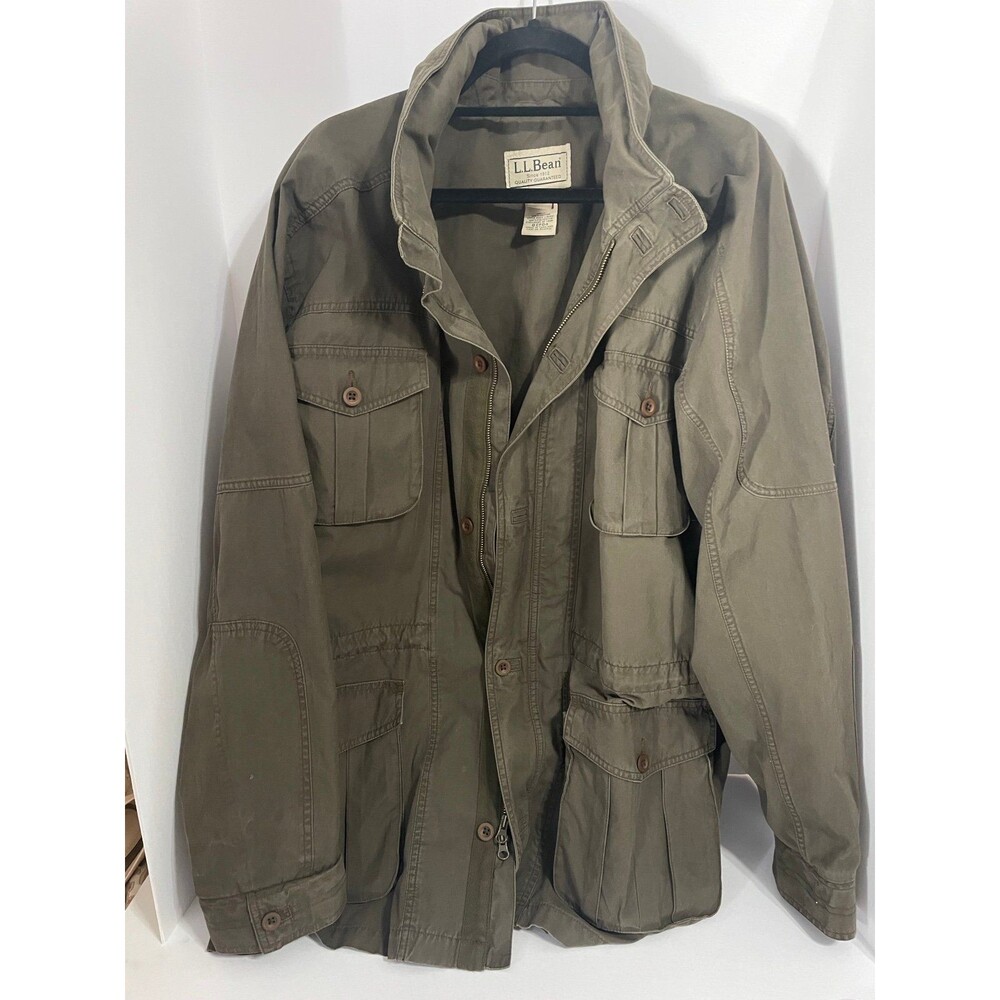 Men’s Lands End Barn Coat